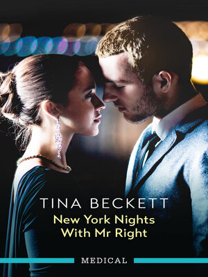 cover image of New York Nights With Mr Right